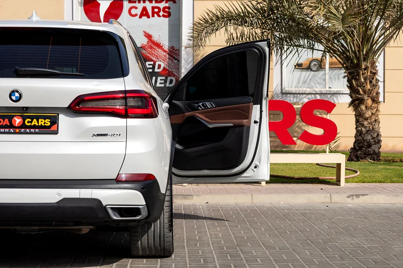 بي إم دبليو X5 xDrive40i Luxury 2020 مواصفات خليجية | ضمان63406212521985114