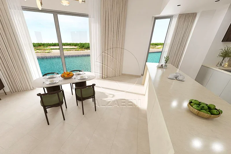 Premium Corner Unit with Full Canal Views | 3BR+M63849338136579113