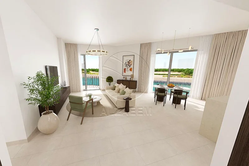 Premium Corner Unit with Full Canal Views | 3BR+M63849338136579112