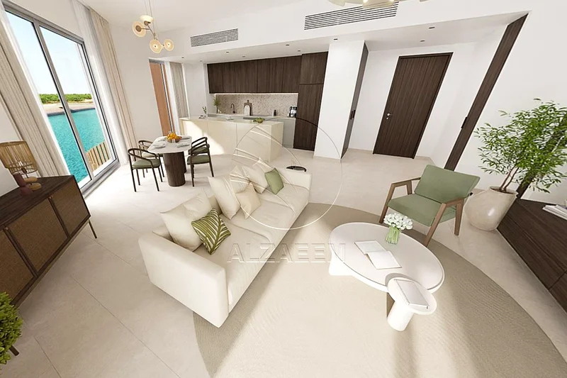 Premium Corner Unit with Full Canal Views | 3BR+M63849338136579114