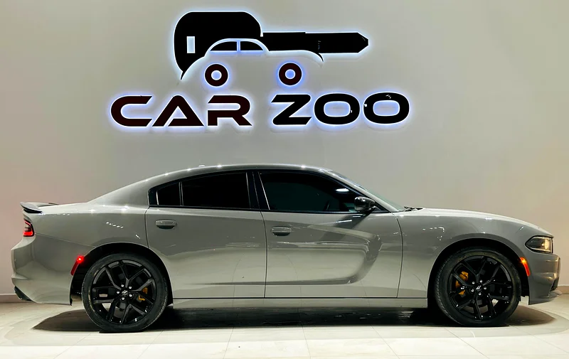 Dodge Charger 2019/V6 3.6L/Warranty63406925909891112