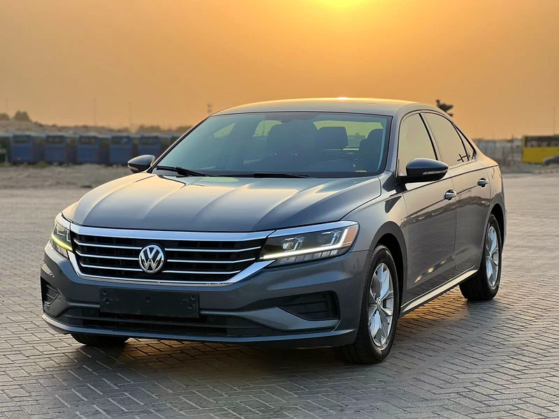 Volkswagen Passat 2020 2.5L Monthly 680 AED - Perfect Condition63398568248962117