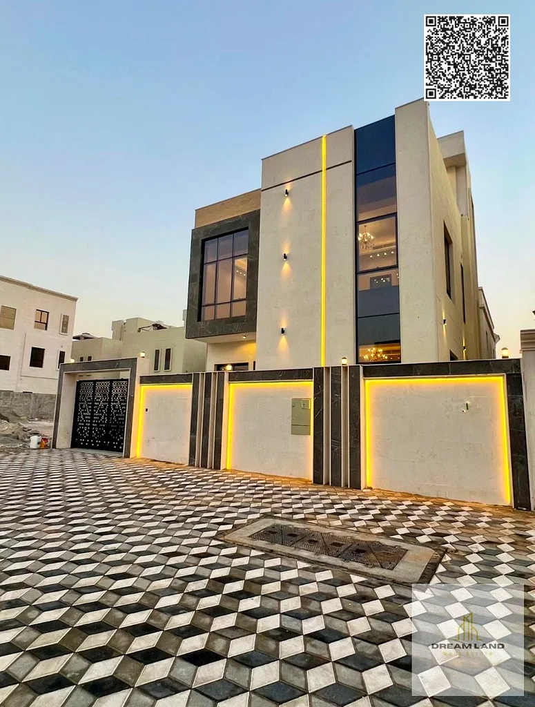 تقع بالقرب من طريق الشيخ محمد بن زايد، توفر هذه الفيلا الجميلة ملكية حرة مدى الحياة لجميع الجنسيات، مع تمويل مصرفي سهل63891799590786111