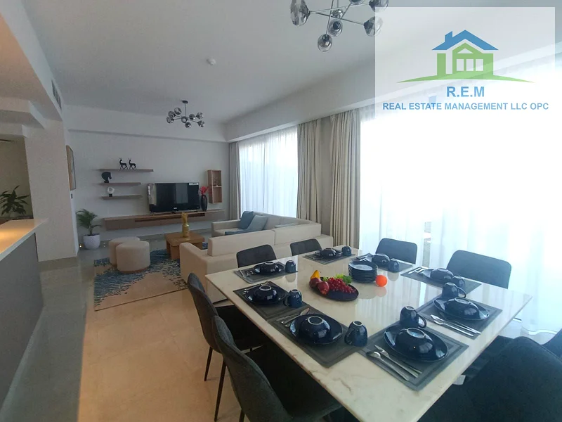 Falcon Island | 3BR Villa | Elegant Interiors | Al Hamra63860033997825112