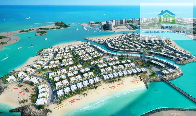 Falcon Island | 3BR Villa | Elegant Interiors | Al Hamra63860033997825110