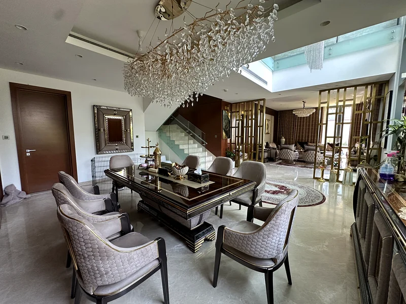 Corner Plot | Fully Furnished | Private Pool63755996528385111