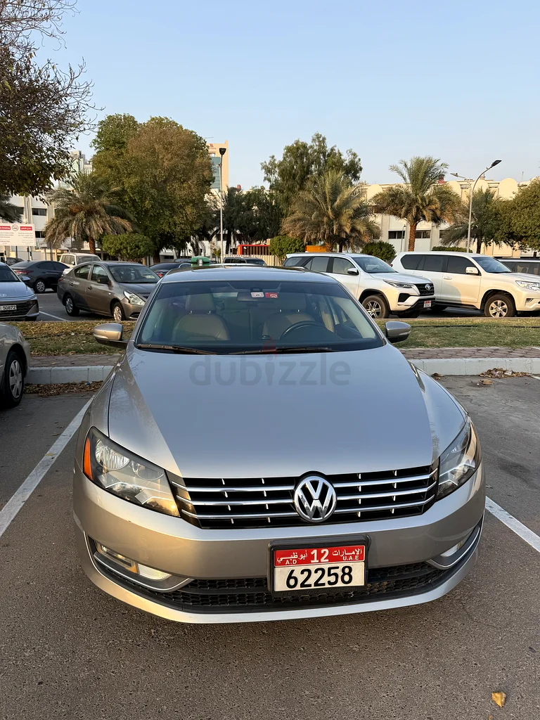 2014 passat full option63398568334849112