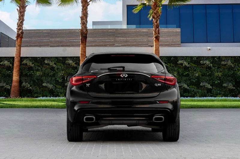 Infiniti Q30 2.0L Turbo | 211hp | Full Option | Perfect Condition63398548899075113