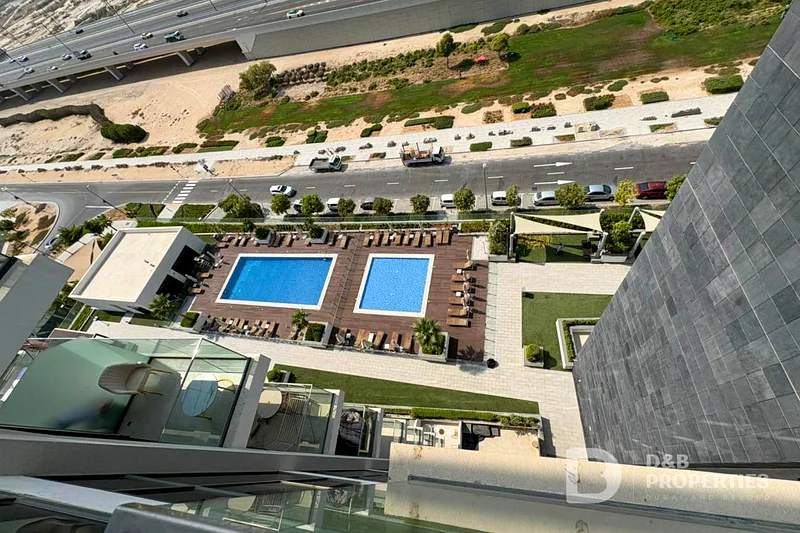 High Floor | Vacant | High ROI | Pool View63977183686273114