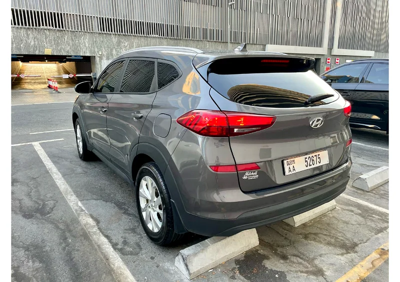 2021 Hyundai Tucson | American Specs | Excellent Condition63407354458114112
