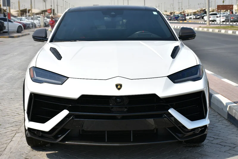 URUS | PERFORMANTE | WARRANTY UPON REQUEST63398500049283111