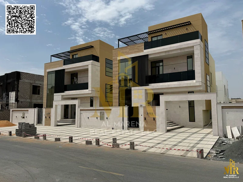 A golden opportunity to own your dream villa in the heart of an upscale area - a private pool and luxurious design on a large area at an all-inclusive63882550705538113
