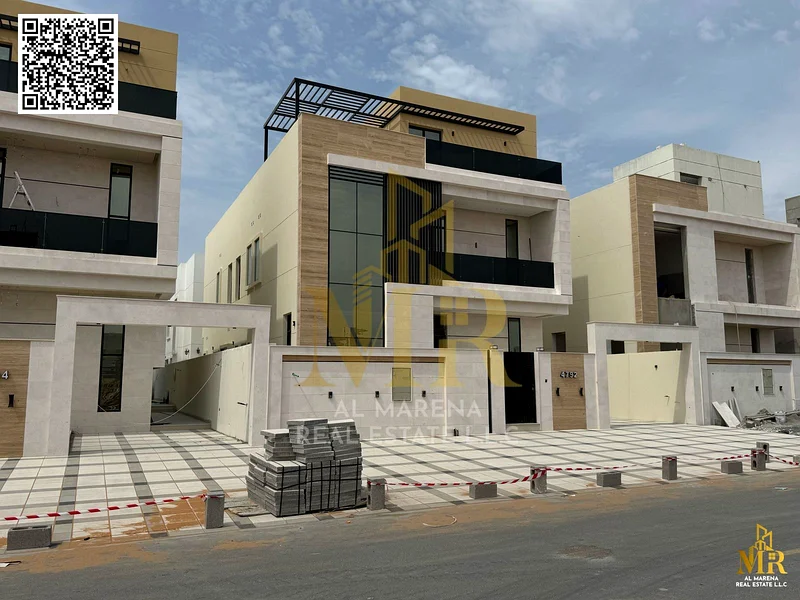 A golden opportunity to own your dream villa in the heart of an upscale area - a private pool and luxurious design on a large area at an all-inclusive63882550705538112