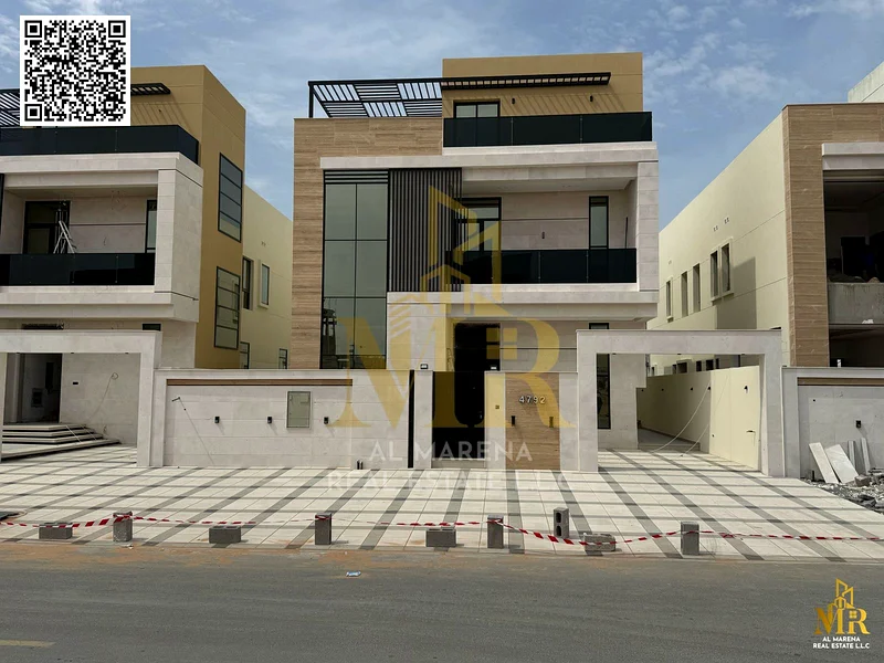 A golden opportunity to own your dream villa in the heart of an upscale area - a private pool and luxurious design on a large area at an all-inclusive63882550705538111