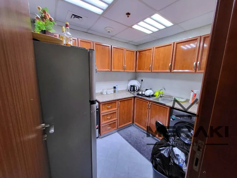Two rooms and a living room in Al-Aurin Towers at an unbelievable price.63866727787138113