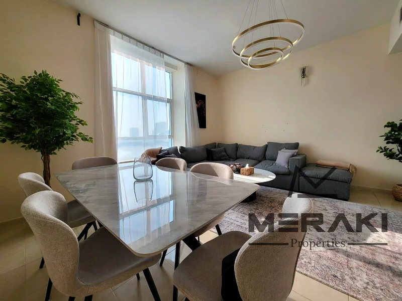 Two rooms and a living room in Al-Aurin Towers at an unbelievable price.63866727787138114