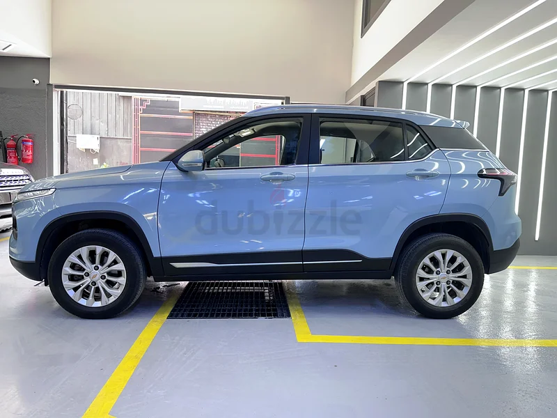 chevrolet groove 2023 gcc low mileage63398558518402113