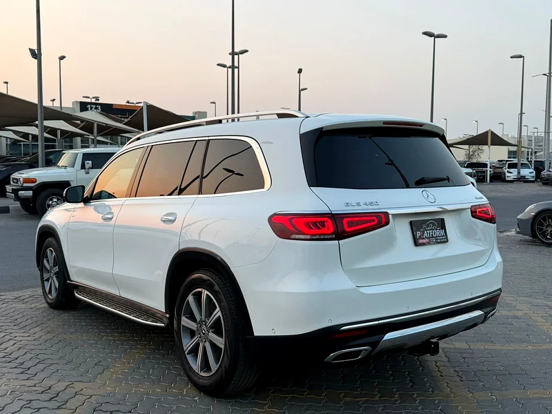 Mercedes GLS450 model 2020 American specs مرسيدس جي ال اس ٤٥٠ موديل ٢٠٢٠ أمريكي كلين تايتل63399924361346111