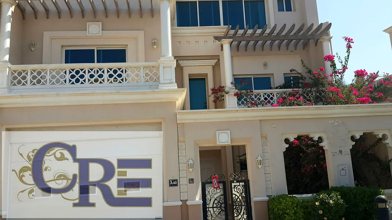 فيلا تجارية مكونة من 5 غرف نوم للإيجار في منطقة مارينا مول، أبوظبي.634027878223381119