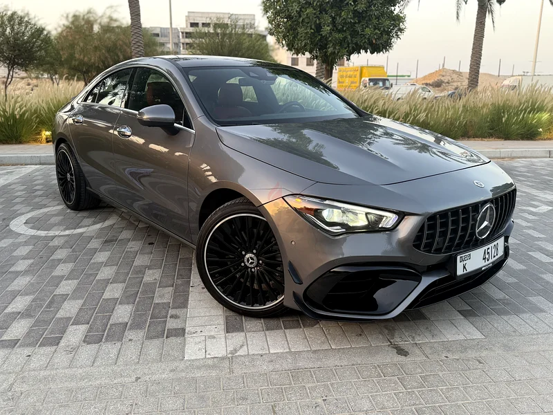 Mercedes CLA250 2023 upgrade to CLA45 Kit63399935988993111