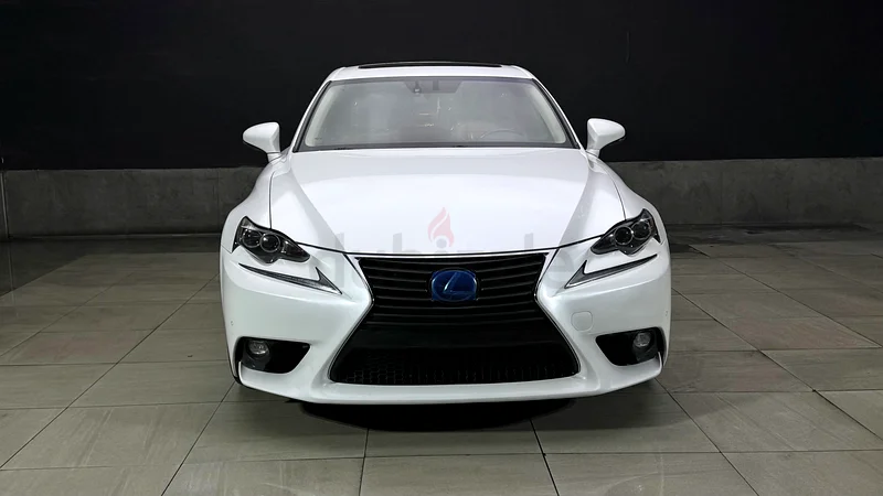 Lexus IS200t 2016 Platinum (Radar Cruise Control)63398642501762111