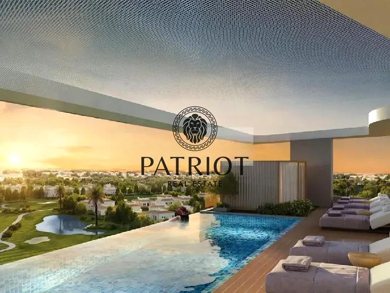 LIVE THE HIGH LIFE | 1BR WITH PRIVATE POOL & OPEN-AIR TERRACE | RARE LAYOUT64030077346562114