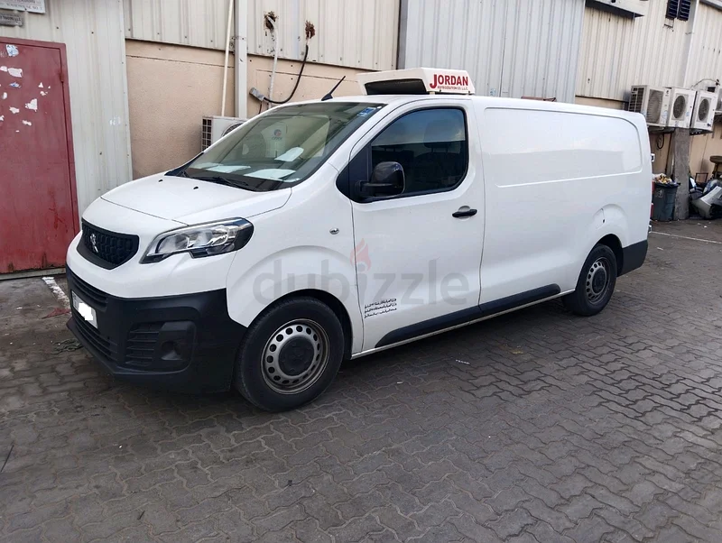 PEUGEOT EXPERT DELIVERY CHILLER VAN 2022
FOR SALE!63398486555523111