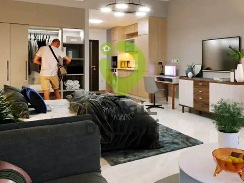 HOT DEAL | HUGE LAYOUT | FULLY FURNISHED|NEAR YAS63839792854402114