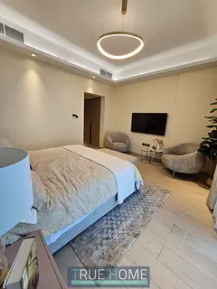 Luxury Apartment with Waterfront Views in Al Khawer Towers, Ajman