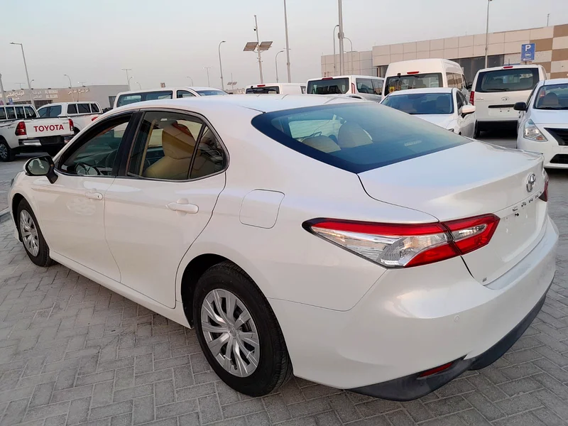 TOYOTA CAMRY S ((2018)) GCC...63164767431043113