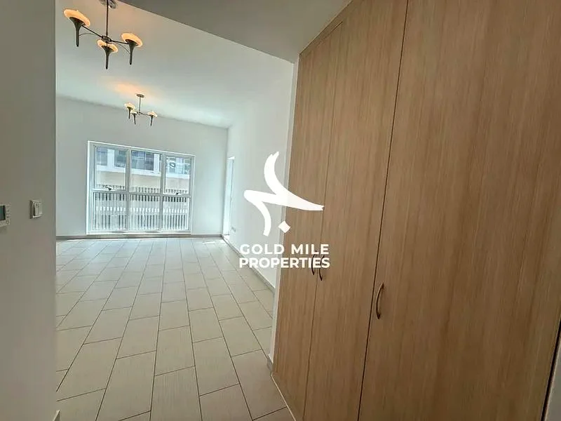 مبرد مجاني ||| شقة أنيقة من غرفة نوم واحدة ||| مفروشة جزئيًا ||| مقابل موي63744067246466112