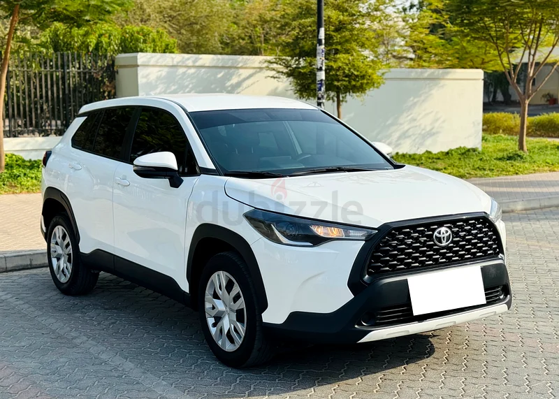 Toyota Corolla Cross 1.8L, single owner, well-maintained car for sale634013216444191125