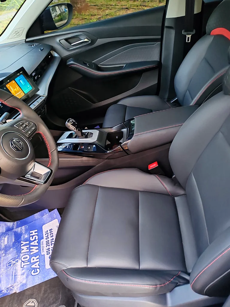 2024 MG GT Turbo Full Options63398493927425113