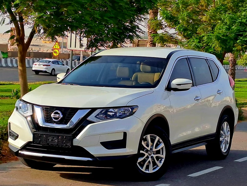NISSAN X-TRAIL 2021 2.5L GCC (900/- MONTHLY)63399964903042111