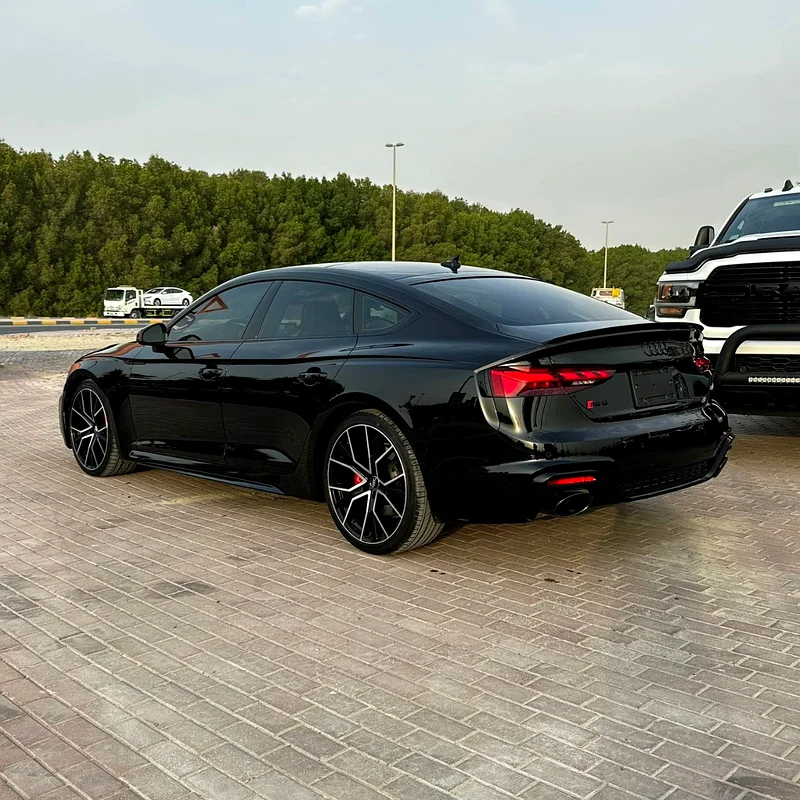 2024 Audi RS5 QUATTRO63398608340993113
