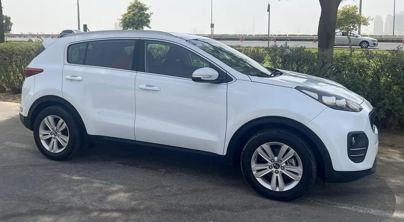 $840/month, 2019 Sportage, GCC, single owner, bank loan @ 0% down payment63398633086721113