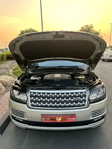صورة مصغرة 5 لـ 2013 LAND Rover RANGE ROVER
