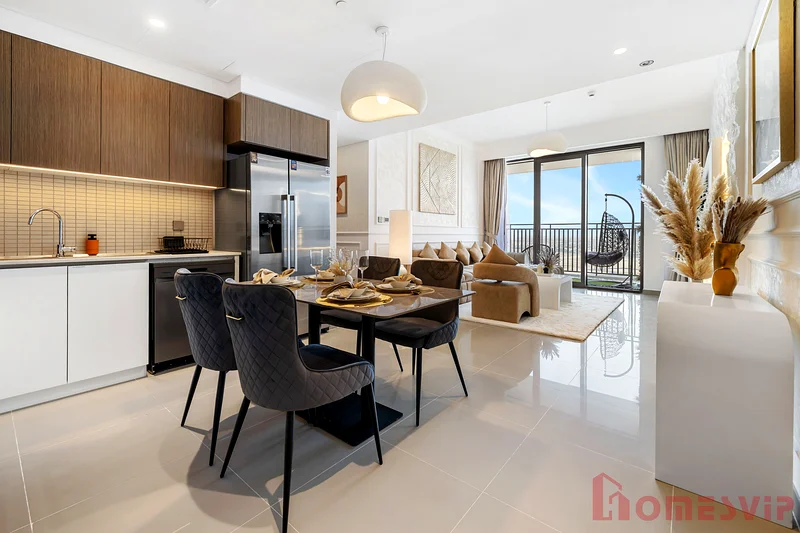 Spacious 2BHK in 17 Icon Bay | Luxury Fully Furnished | Higher Floor | Stunning Canal & Harbour Views | Last Minute offer!63831709775873112