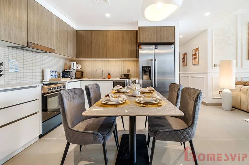 Spacious 2BHK in 17 Icon Bay | Luxury Fully Furnished | Higher Floor | Stunning Canal & Harbour Views | Last Minute offer!63831709775873114