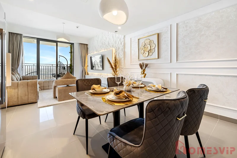 Spacious 2BHK in 17 Icon Bay | Luxury Fully Furnished | Higher Floor | Stunning Canal & Harbour Views | Last Minute offer!63831709775873113