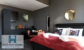 Summer Offer I Furnished I Kitchen to be prominent I Near Metro I Free Cleaning I Gym I Pool I Parki