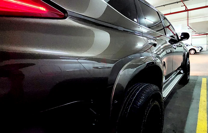 2016 ميتسوبيشي مونتيرو سبورت (V6 • خيار كامل)63398591366019113