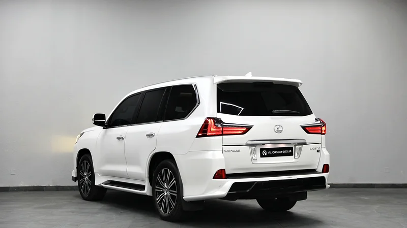 Lexus | LX 570s | Kit 2022 | Under Warranty Until 2027 | Free Insurance + Registration Ref#J426005763406918618242113