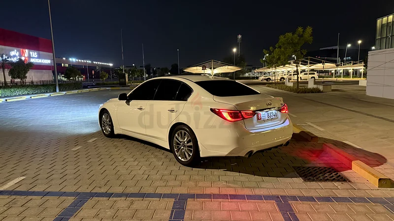 إنفينيتي كيو 50 3.0 تي63613464355841114