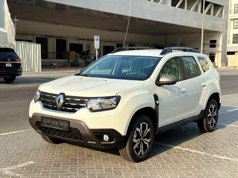 Renault Duster 2024 GCC, under warranty, full options63398496036994114