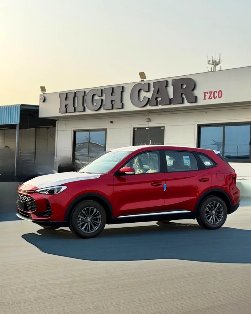 NEW MG ZS 1.5L (comfort) - 2025 MODEL633984934252811116