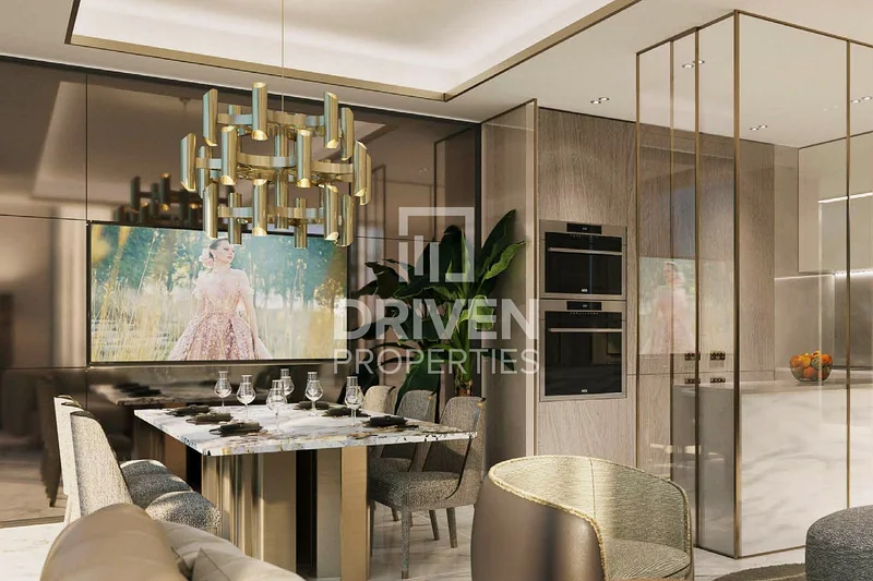 Modern and Unique Layout | Resale Offplan63991823247362113