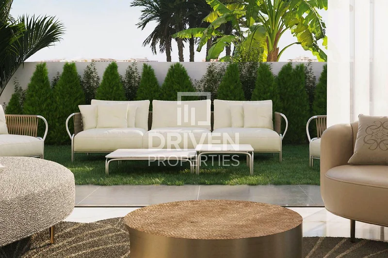 Modern and Unique Layout | Resale Offplan63991823247362112