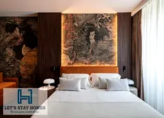 Premium I Pool | Fully Equipped Gym | Housekeeping | Free Parking | 24/7 Concierge I Free Cleaning
