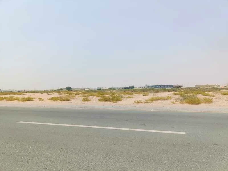 For sale, land in the Al-Saj’a Industrial Area, Old Hanou, Block 7, area approximately 40,000 square feet63820865852291111